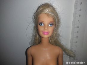 Barbie et Ken: Muñeca barbie umc